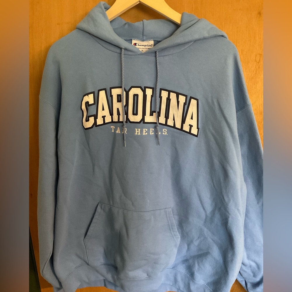 UNC Tarheels hoodie
